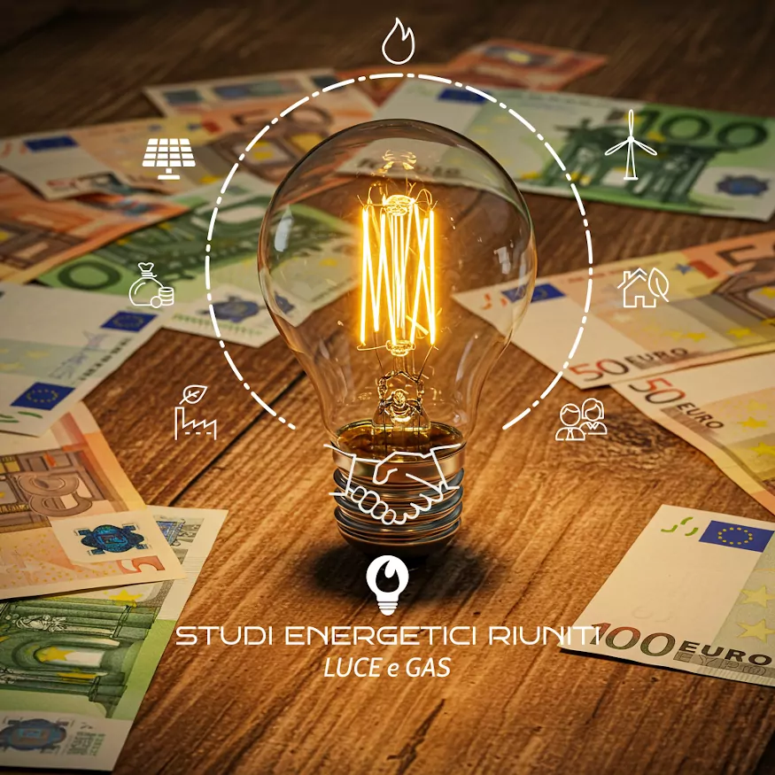 Consulenza Energetica Luce e Gas